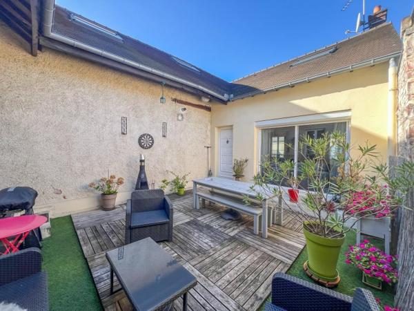 Vente / Loft duplex à Dreux (28100)