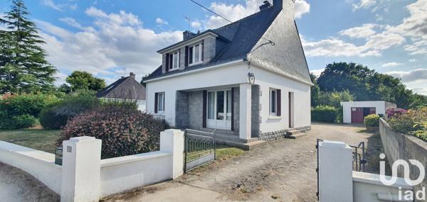 Maison à vendre 5 pièces 105 m² Ploemel