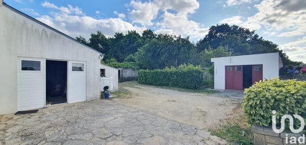 Maison à vendre 5 pièces 105 m² Ploemel