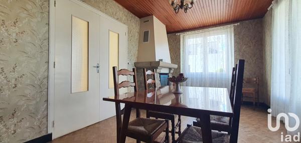 Maison à vendre 5 pièces 105 m² Ploemel