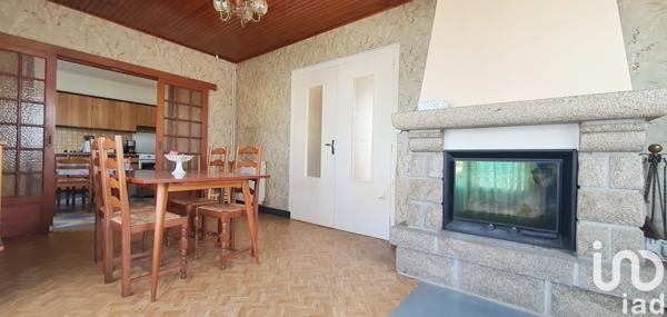Maison à vendre 5 pièces 105 m² Ploemel