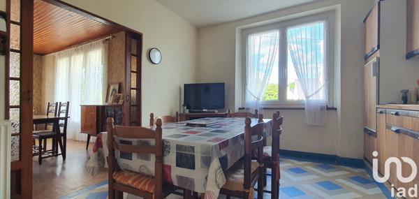Maison à vendre 5 pièces 105 m² Ploemel