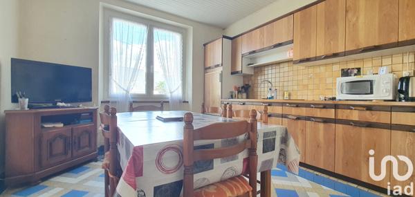 Maison à vendre 5 pièces 105 m² Ploemel