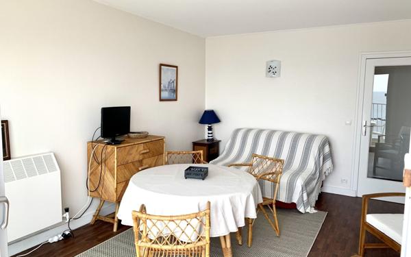 Appartement à louer    1 pièce • 25,84 m2 Le Croisic