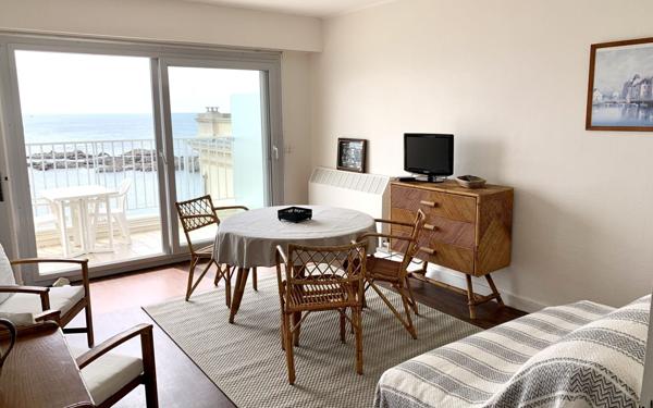 Appartement à louer    1 pièce • 25,84 m2 Le Croisic