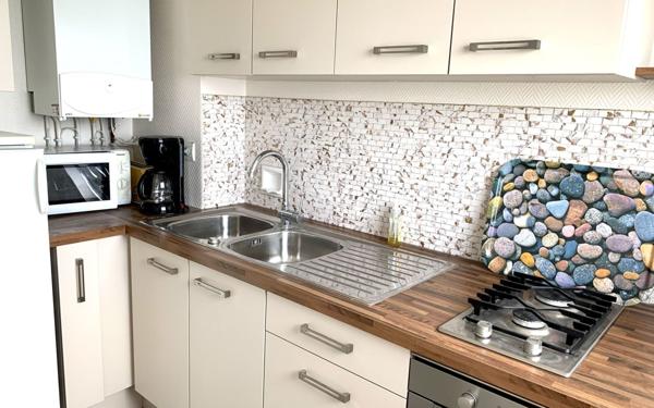 Appartement à louer    1 pièce • 25,84 m2 Le Croisic