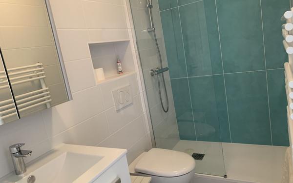 Appartement à louer    1 pièce • 25,84 m2 Le Croisic