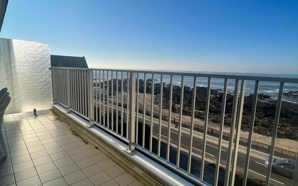 Appartement à louer    1 pièce • 25,84 m2 Le Croisic
