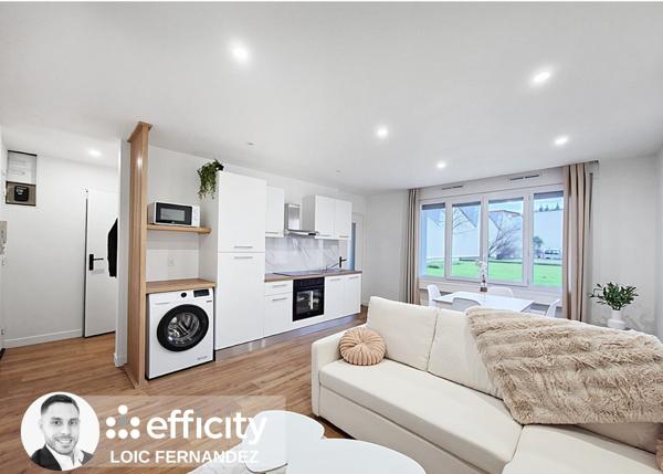 Appartement
         2 pièces
        - 35 m² 199 000 € *