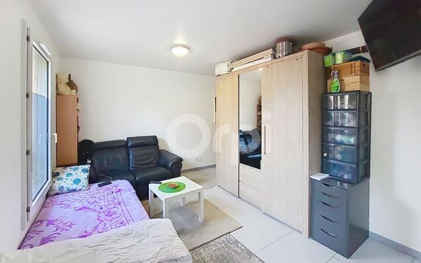 Appartement à vendre    1 pièce • 19,80 m2 Melun