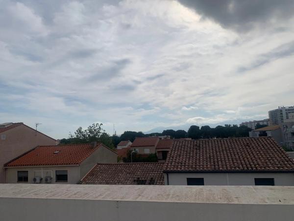 Location                                                      Appartement
                        
                     3 pièces                      57 m2                     à Perpignan