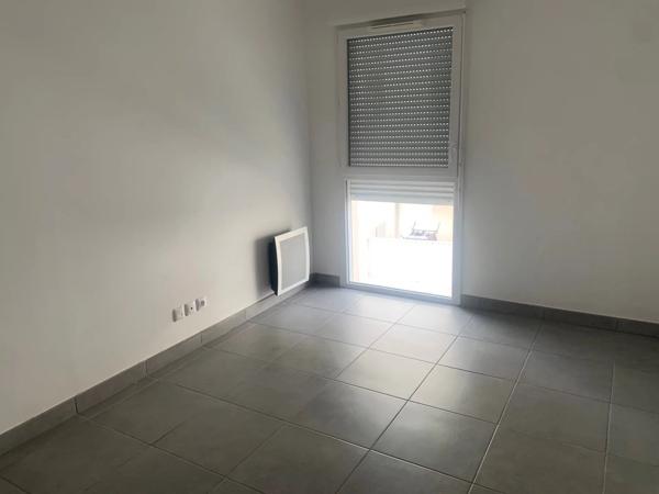 Location                                                      Appartement
                        
                     3 pièces                      57 m2                     à Perpignan