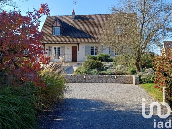 Maison à vendre 5 pièces 157 m² Mont-près-Chambord