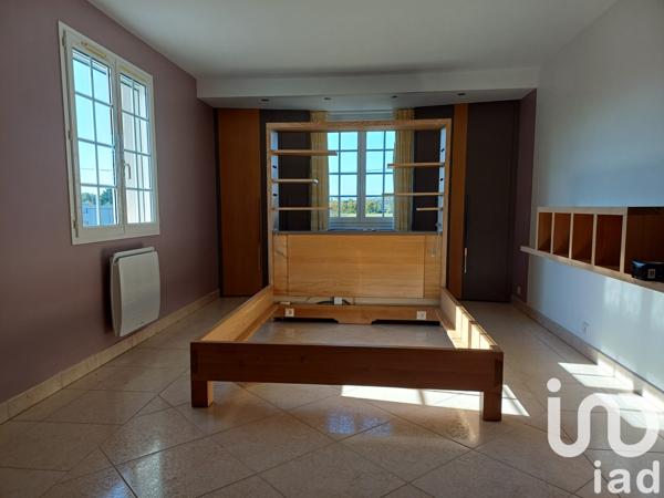 Maison à vendre 5 pièces 157 m² Mont-près-Chambord