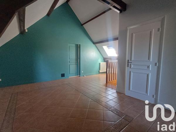 Maison à vendre 5 pièces 157 m² Mont-près-Chambord