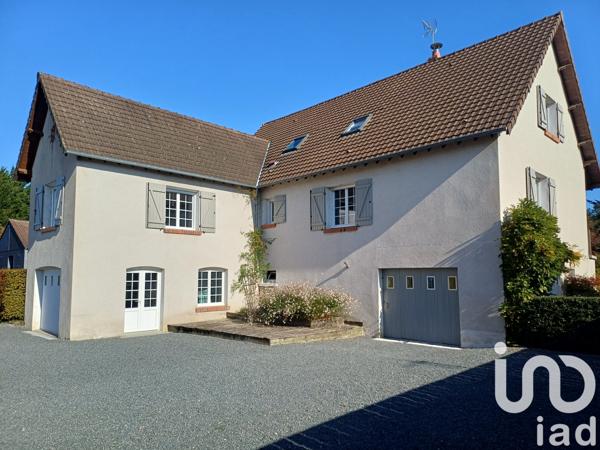 Maison à vendre 5 pièces 157 m² Mont-près-Chambord