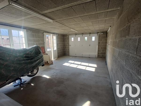 Maison à vendre 5 pièces 157 m² Mont-près-Chambord