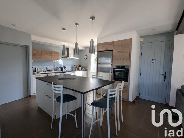 Maison à vendre 5 pièces 157 m² Mont-près-Chambord