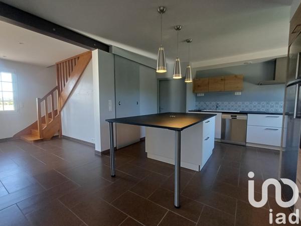 Maison à vendre 5 pièces 157 m² Mont-près-Chambord