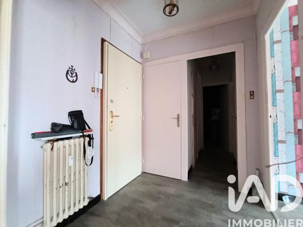 Appartement à vendre 
