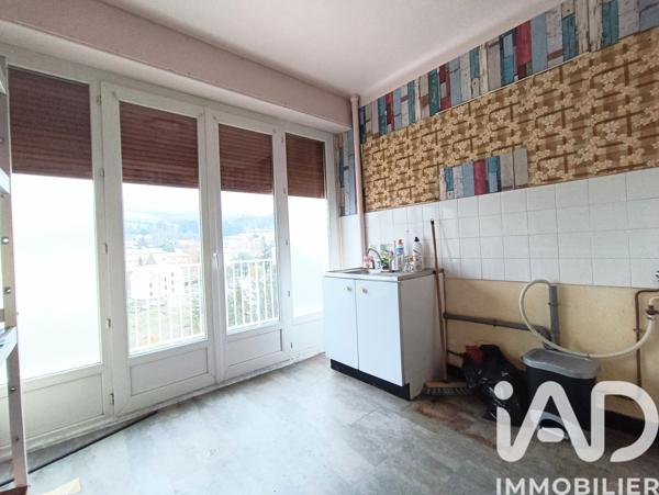 Appartement à vendre 