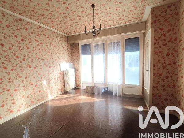 Appartement à vendre 
