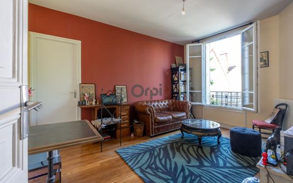 Appartement à vendre    2 pièces • 40,60 m2 Saint-Maur-des-Fossés