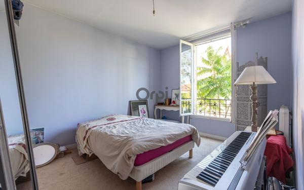 Appartement à vendre    2 pièces • 40,60 m2 Saint-Maur-des-Fossés