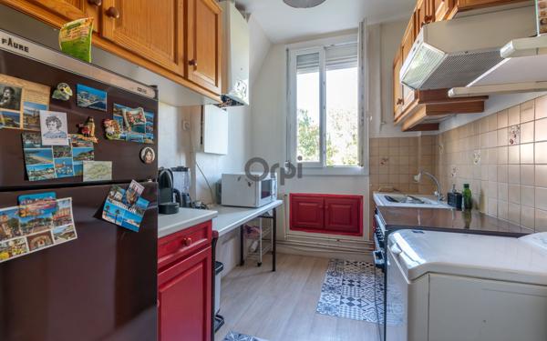 Appartement à vendre    2 pièces • 40,60 m2 Saint-Maur-des-Fossés