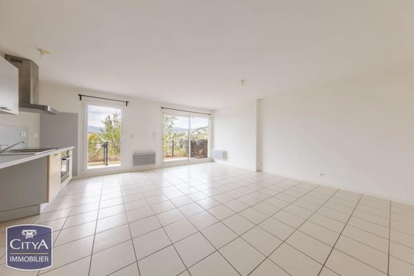 Appartement à vendre 3 pièces 67.6m² Clermont-Ferrand (63100)