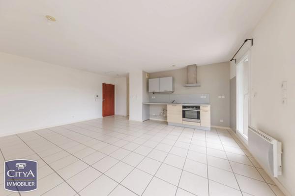 Appartement à vendre 3 pièces 67.6m² Clermont-Ferrand (63100)