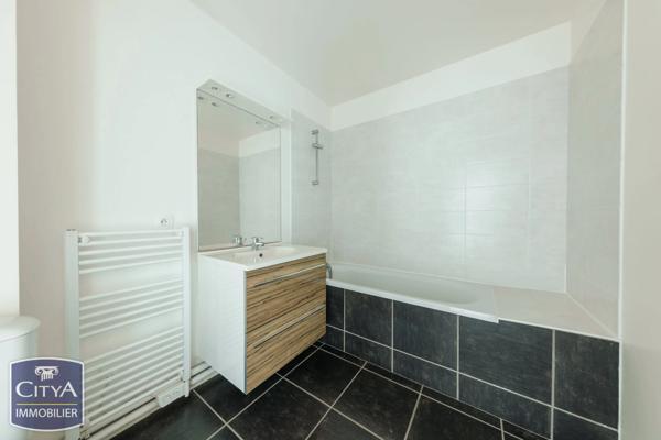 Appartement à vendre 3 pièces 67.6m² Clermont-Ferrand (63100)