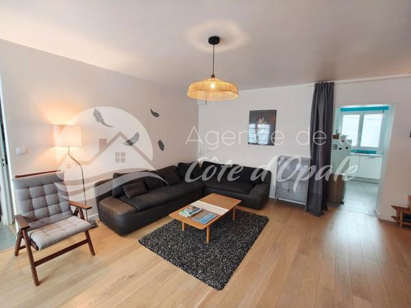 Appartement 5 pièce(s) 3 chambre(s) 107.42 m²