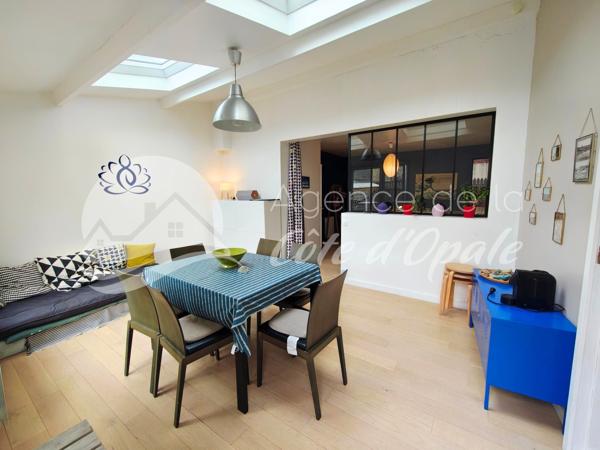 Appartement 5 pièce(s) 3 chambre(s) 107.42 m²