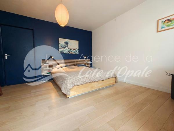 Appartement 5 pièce(s) 3 chambre(s) 107.42 m²