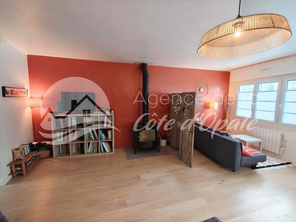 Appartement 5 pièce(s) 3 chambre(s) 107.42 m²