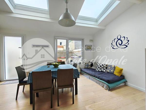 Appartement 5 pièce(s) 3 chambre(s) 107.42 m²