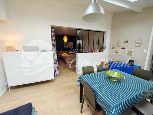 Appartement 5 pièce(s) 3 chambre(s) 107.42 m²