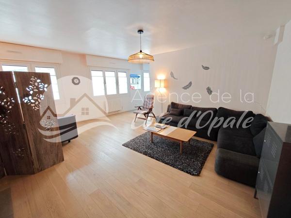 Appartement 5 pièce(s) 3 chambre(s) 107.42 m²