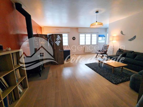 Appartement 5 pièce(s) 3 chambre(s) 107.42 m²
