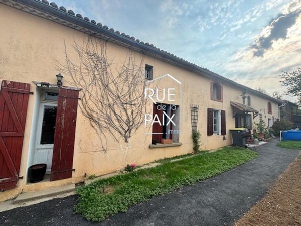 79600 SAINT LOUP LAMAIRE Maison Saint-Loup-Lamairé - 108 m2