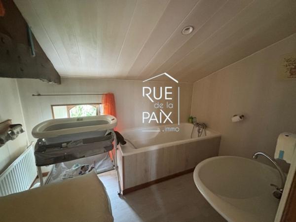 79600 SAINT LOUP LAMAIRE Maison Saint-Loup-Lamairé - 108 m2