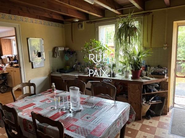 79600 SAINT LOUP LAMAIRE Maison Saint-Loup-Lamairé - 108 m2