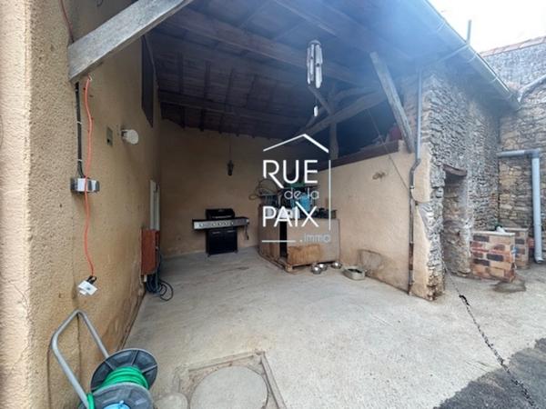 79600 SAINT LOUP LAMAIRE Maison Saint-Loup-Lamairé - 108 m2