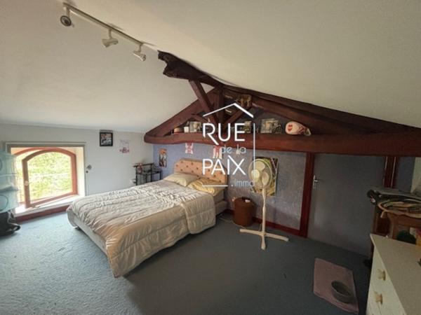 79600 SAINT LOUP LAMAIRE Maison Saint-Loup-Lamairé - 108 m2