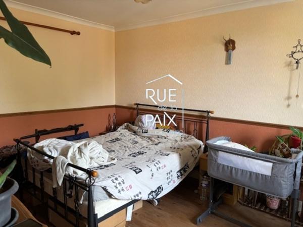 79600 SAINT LOUP LAMAIRE Maison Saint-Loup-Lamairé - 108 m2