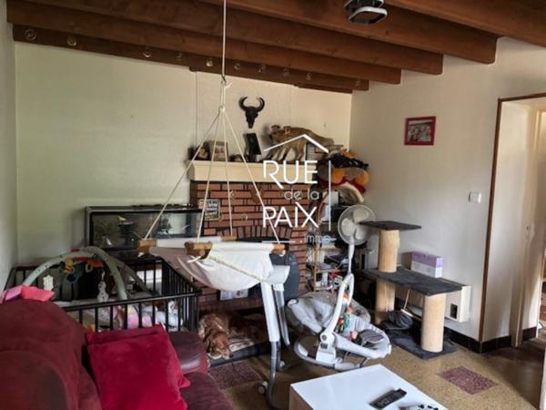 79600 SAINT LOUP LAMAIRE Maison Saint-Loup-Lamairé - 108 m2