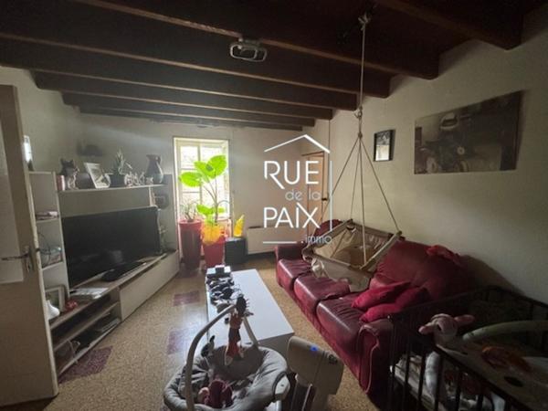 79600 SAINT LOUP LAMAIRE Maison Saint-Loup-Lamairé - 108 m2