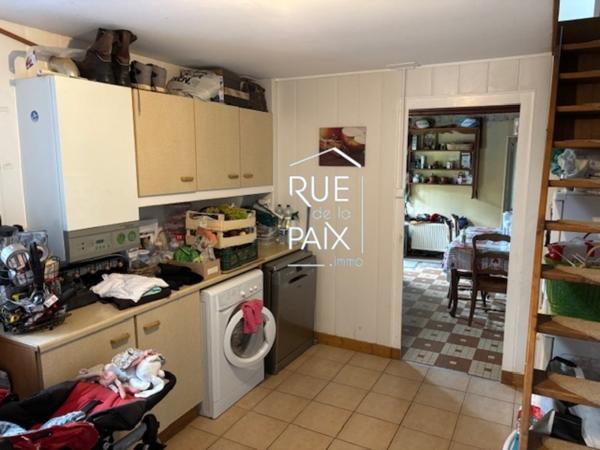 79600 SAINT LOUP LAMAIRE Maison Saint-Loup-Lamairé - 108 m2