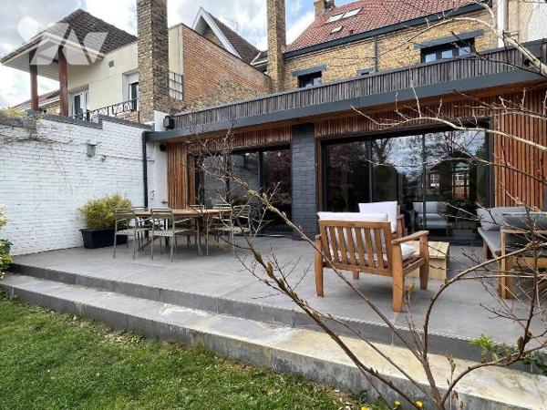 ROSENDALIENNE 200 M2 - 5 CHAMBRES - JARDIN - GARAGE - A VENDRE - ROSENDAEL.

SITUEE A PROXIMI...
